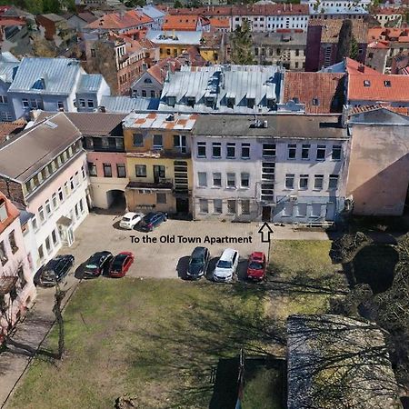 Old Kaunas Apartment Exterior photo